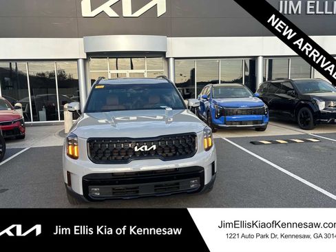 Used 2024 Kia Telluride SX X-Line image 1
