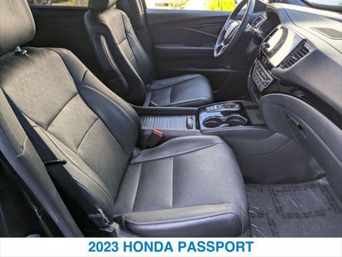 Certified 2023 Honda Passport Elite image 25