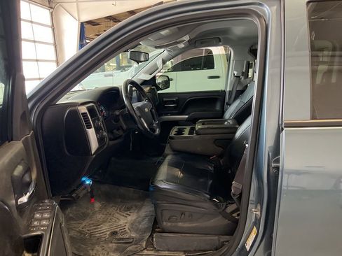Used 2014 Chevrolet Silverado 1500 LT w/ All Star Edition image 5