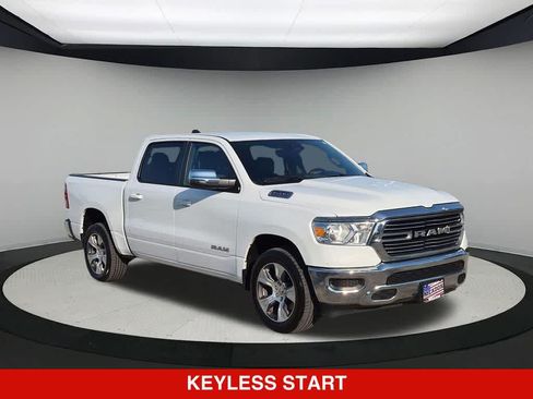 Used 2024 RAM 1500 Laramie RWD image 9