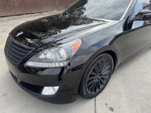 Used 2014 Hyundai Equus Signature image 16