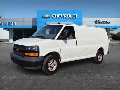 Used 2019 Chevrolet Express 2500 w/ Enhanced Convenience Package
