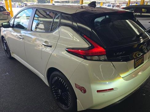 Used 2024 Nissan Leaf SV Plus FWD image 4