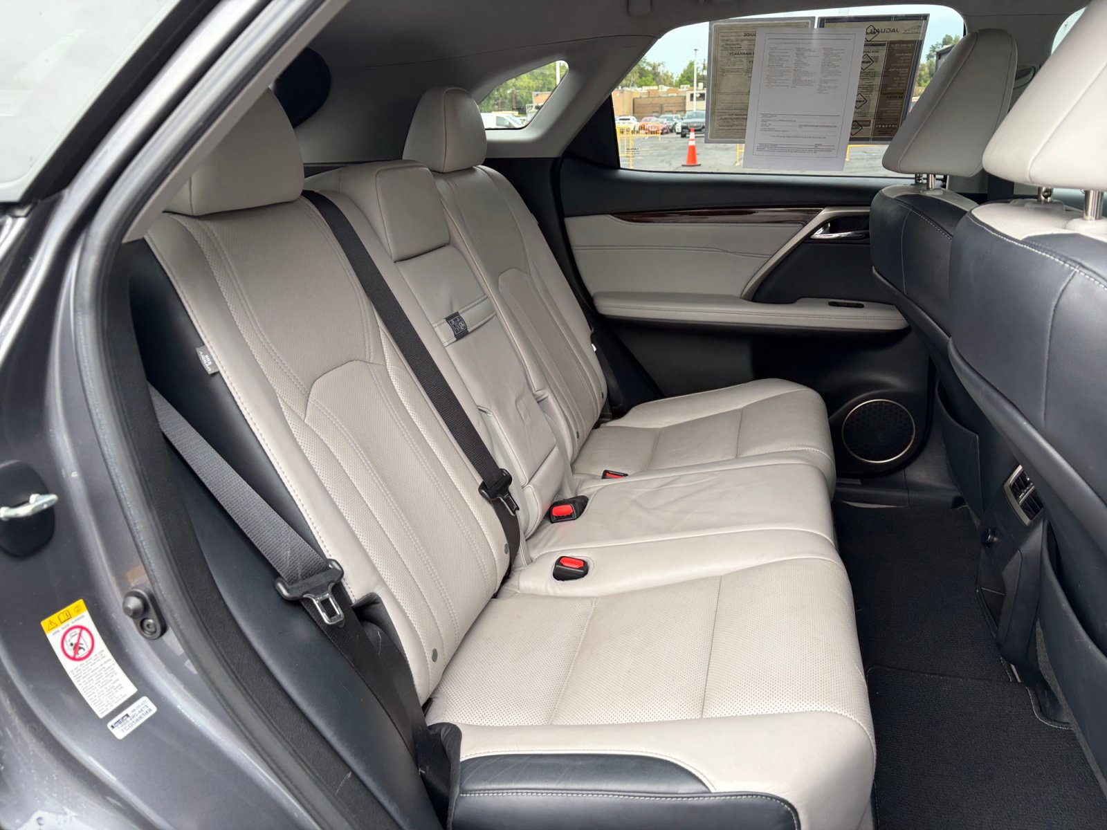 Used 2019 Lexus RX 350 AWD w/ Navigation Package image 18
