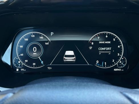 Used 2021 Hyundai Palisade Calligraphy image 35