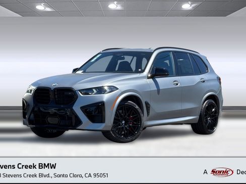 New 2026 BMW X5 M Competition w/ Executive Package AWD/4WD image 1