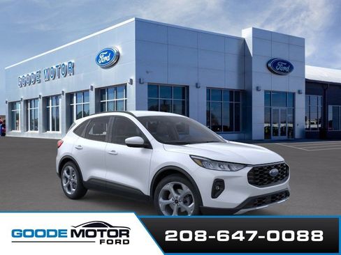 New 2026 Ford Escape ST-Line Select w/ Tech Pack #2 image 7