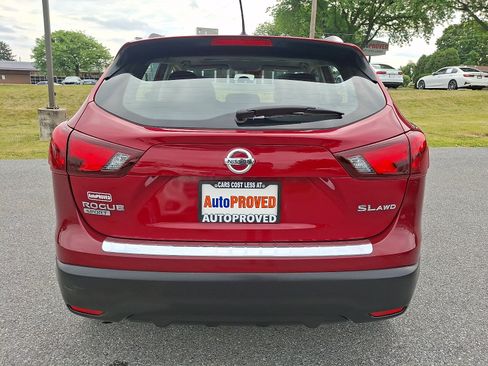 Used 2018 Nissan Rogue Sport SL w/ SL Premium Package AWD/4WD image 5