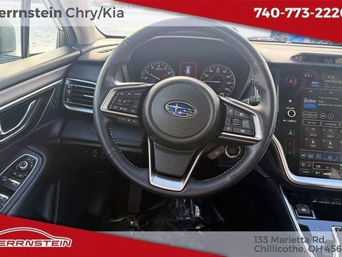 Used 2023 Subaru Outback Touring image 7