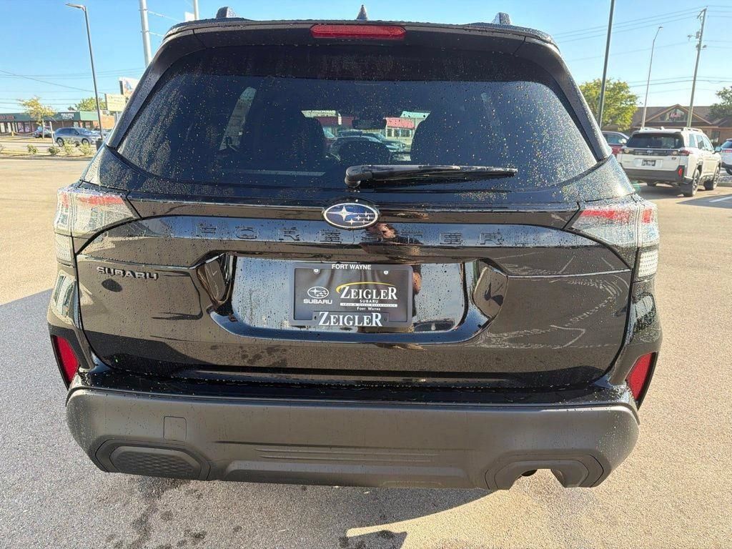 New 2026 Subaru Forester Premium AWD/4WD image 5
