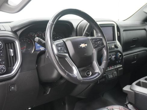 Used 2019 Chevrolet Silverado 1500 LT w/ Texas Edition AWD/4WD image 11