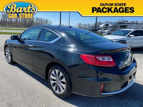 Used 2015 Honda Accord EX-L image 4