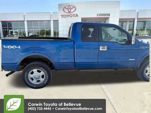 Used 2013 Ford F150 XLT w/ XLT Convenience Pkg image 18