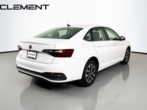 Used 2024 Volkswagen Jetta S FWD image 7