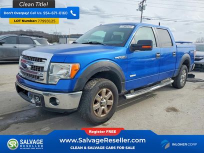 Used 2013 Ford F150 XLT w/ Luxury Equipment Group