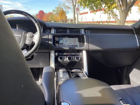 Used 2016 Land Rover Range Rover Supercharged image 17