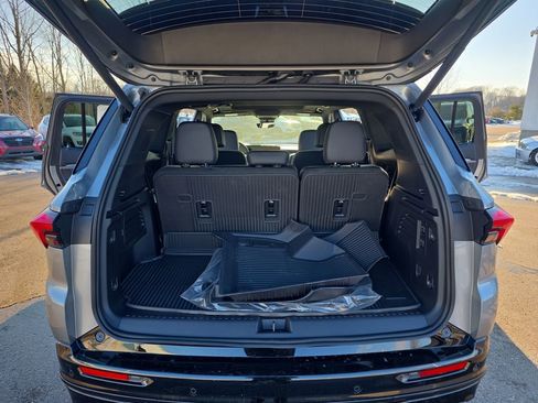 New 2026 Buick Enclave Sport Touring w/ Power Package FWD image 12