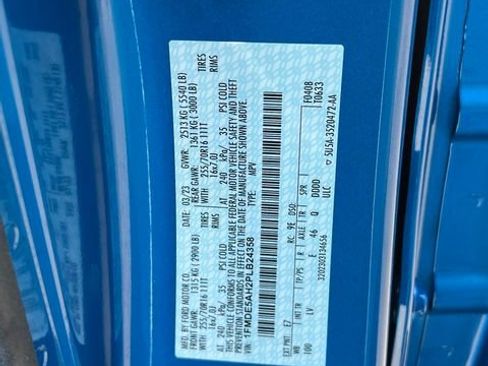 Used 2023 Ford Bronco 2-Door image 28