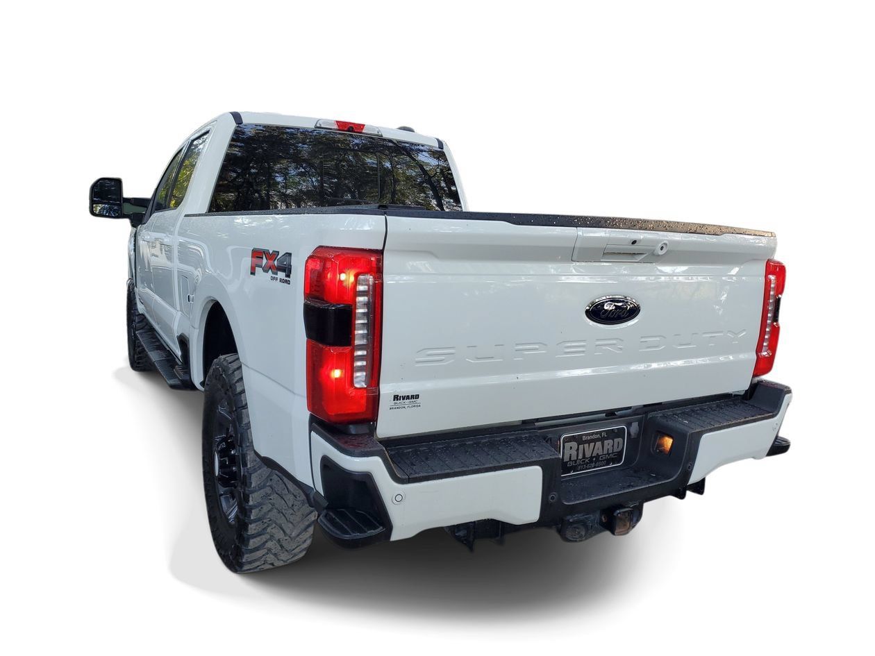 Used 2024 Ford F250 Lariat w/ Sport Appearance Package AWD/4WD image 3