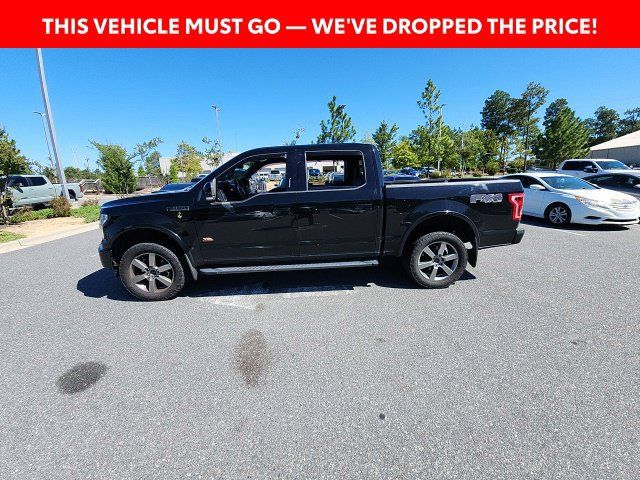 Used 2017 Ford F150 XLT w/ Equipment Group 302A Luxury AWD/4WD image 8