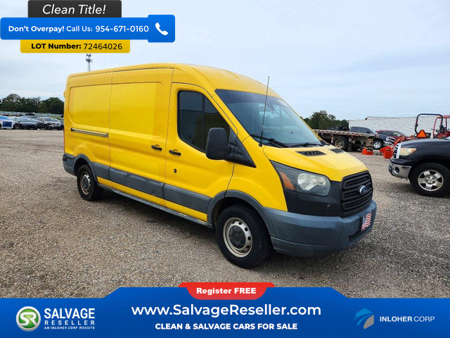 Used 2017 Ford Transit 150 148 Medium Roof RWD image 5