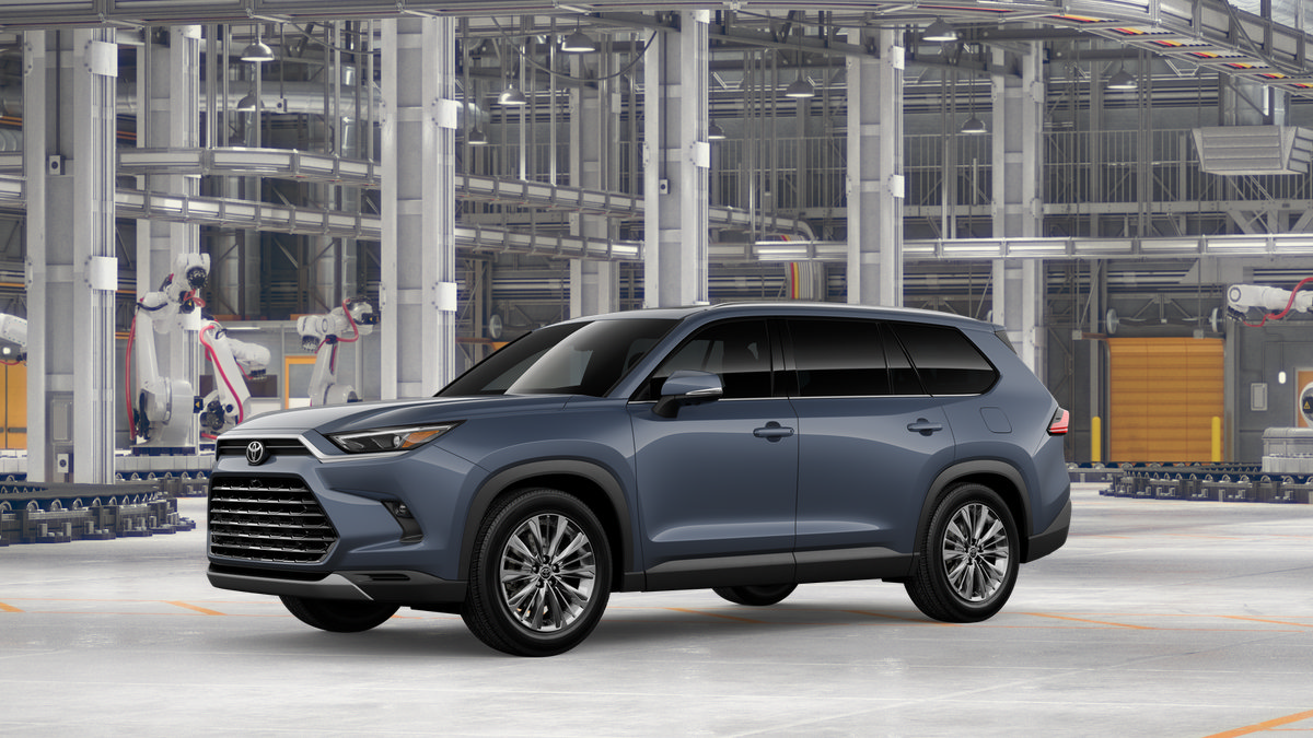 New 2026 Toyota Grand Highlander AWD image 2
