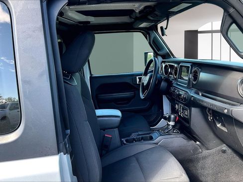 Used 2023 Jeep Wrangler Sport S image 28