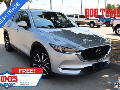 Used 2018 MAZDA CX-5 Grand Touring