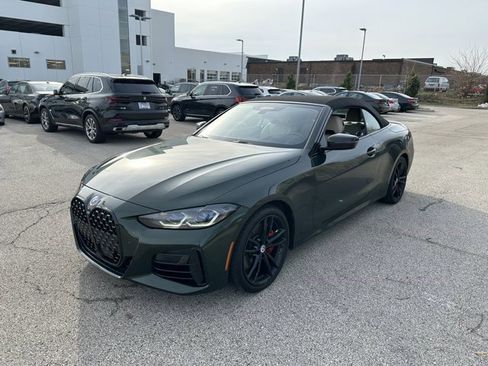 Used 2023 BMW 440i xDrive M440i xDrive w/ Premium Package image 1