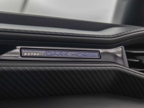New 2025 Ford Mustang Dark Horse image 52