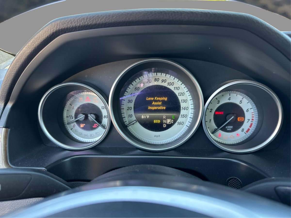 Used 2014 Mercedes-Benz E 350 4MATIC Sedan w/ Premium 1 Package image 44
