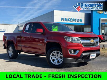 Used 2015 Chevrolet Colorado LT w/ LT Convenience Package