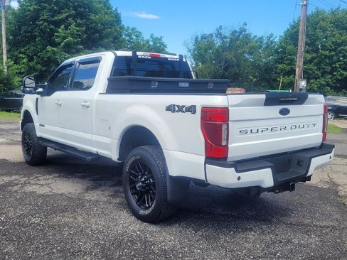 Used 2021 Ford F350 Lariat AWD/4WD image 6