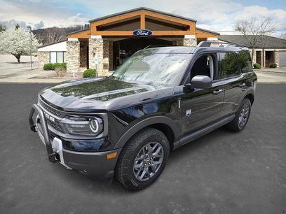 New 2025 Ford Bronco Sport Big Bend