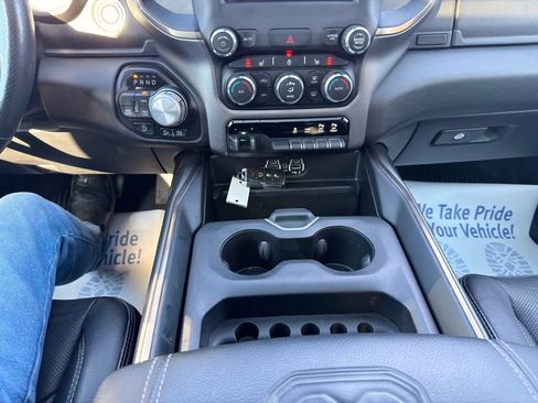 Used 2020 RAM 1500 Rebel w/ Rebel Level 2 Equipment Group image 25