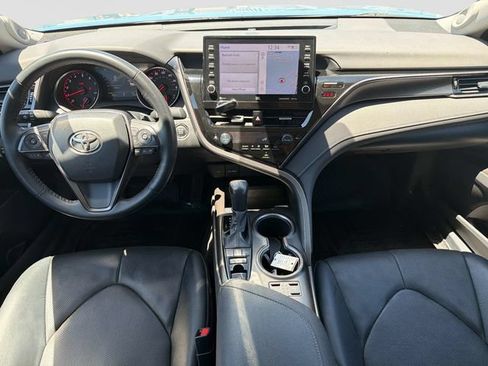 Used 2023 Toyota Camry XSE w/ Navigation Package FWD image 15