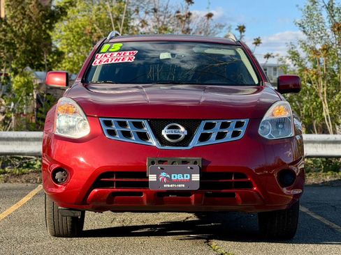 Used 2013 Nissan Rogue SL AWD/4WD image 7