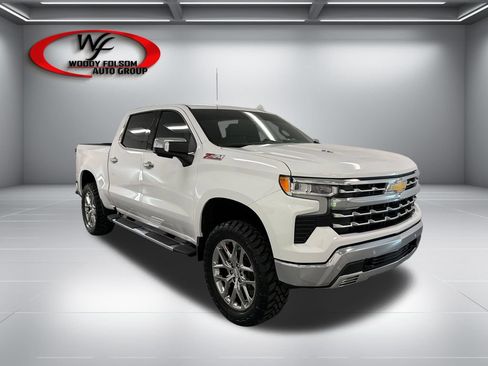 New 2026 Chevrolet Silverado 1500 LTZ AWD/4WD image 3