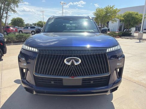 Used 2025 INFINITI QX80 Autograph AWD/4WD image 2
