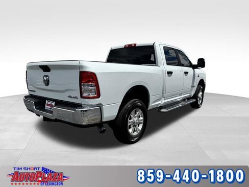 Used 2024 RAM 2500 Big Horn AWD/4WD image 2