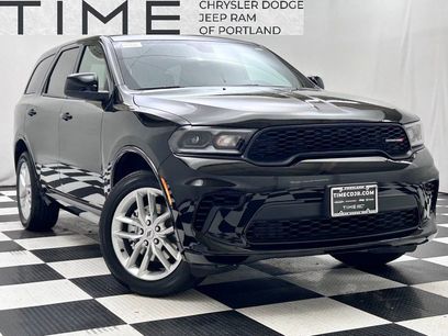 New 2026 Dodge Durango GT