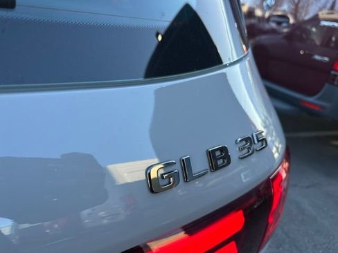 New 2026 Mercedes-Benz GLB 35 AMG 4MATIC image 14