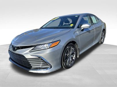 Certified 2024 Toyota Camry XLE