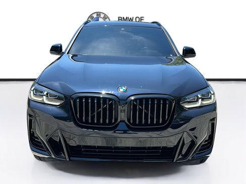 Certified 2024 BMW X3 xDrive30i w/ M Sport Package AWD/4WD image 2