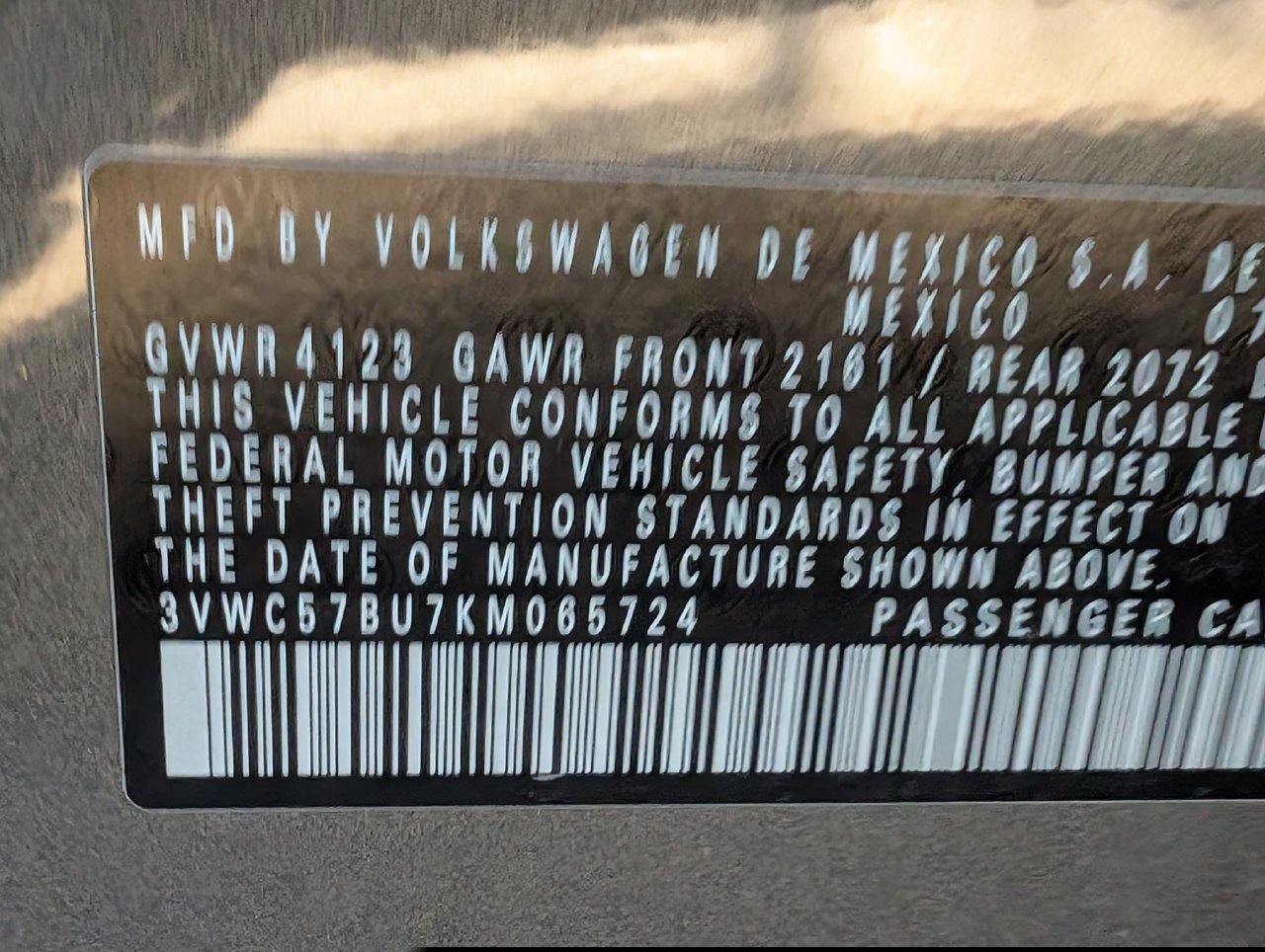 Used 2019 Volkswagen Jetta SE FWD image 30