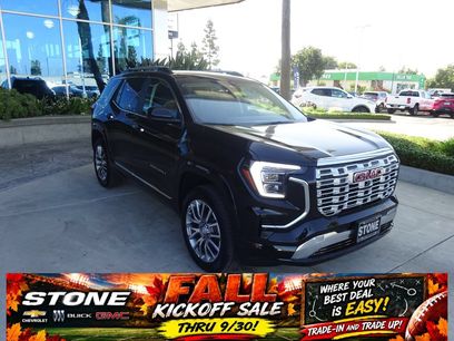 Certified 2026 GMC Terrain Denali w/ LPO, Floor Liner Package