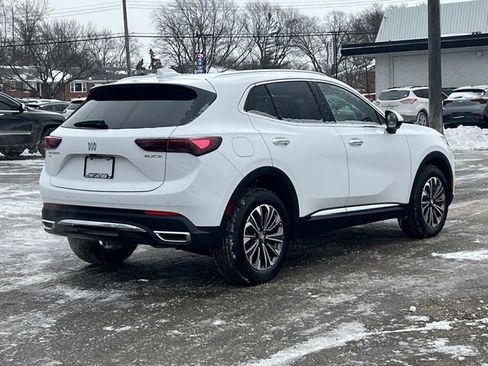 New 2026 Buick Envision Preferred image 5