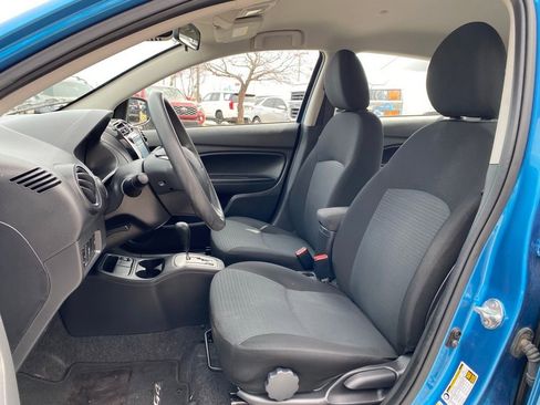 Used 2024 Mitsubishi Mirage G4 ES image 20