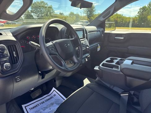 New 2026 Chevrolet Silverado 1500 Custom w/ Rally Edition image 14