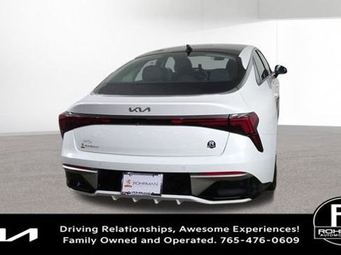 Used 2025 Kia K5 EX image 10